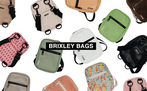 brixley bag website.